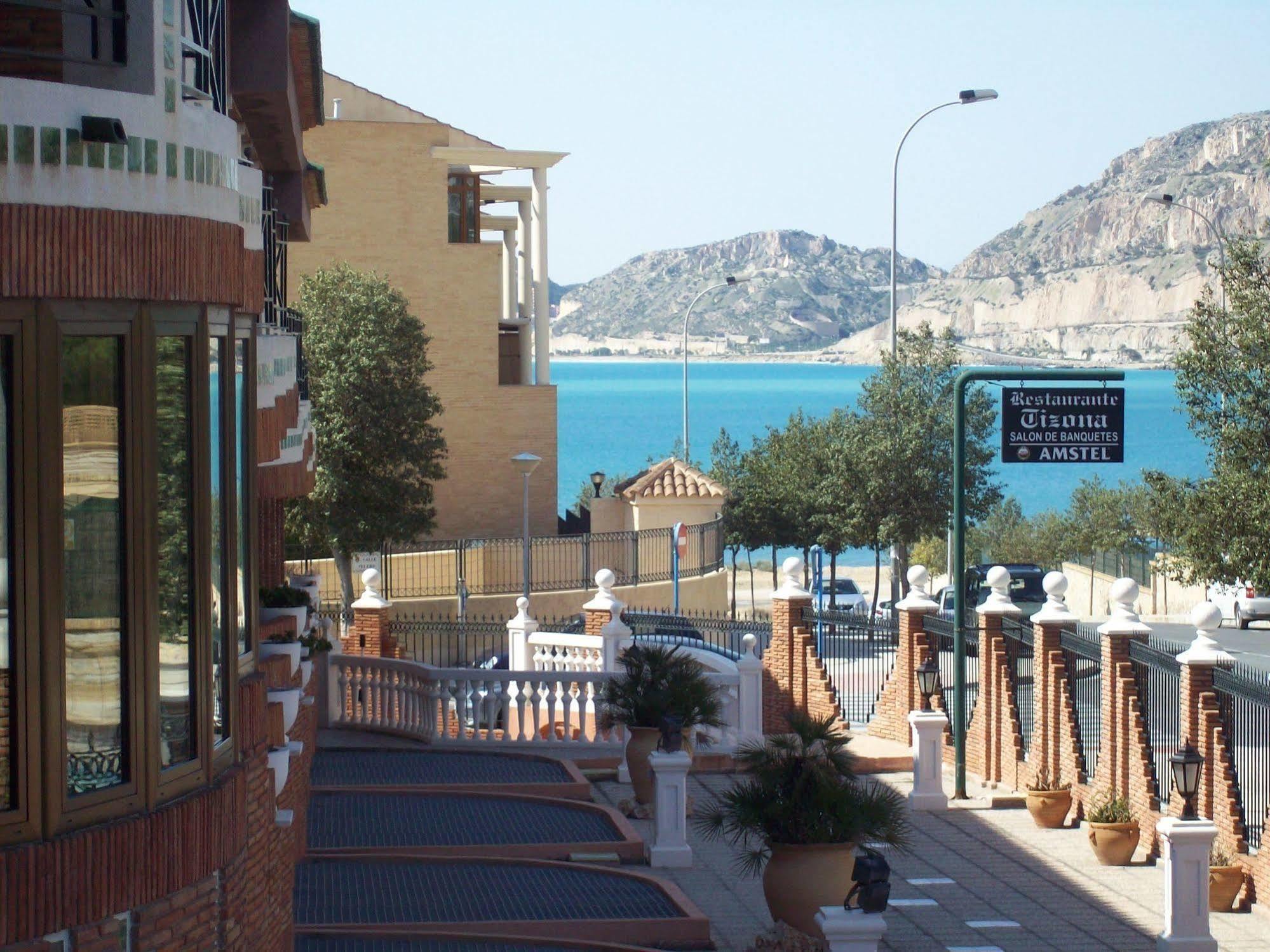 Hotel Boutique Calas De Alicante Eksteriør bilde